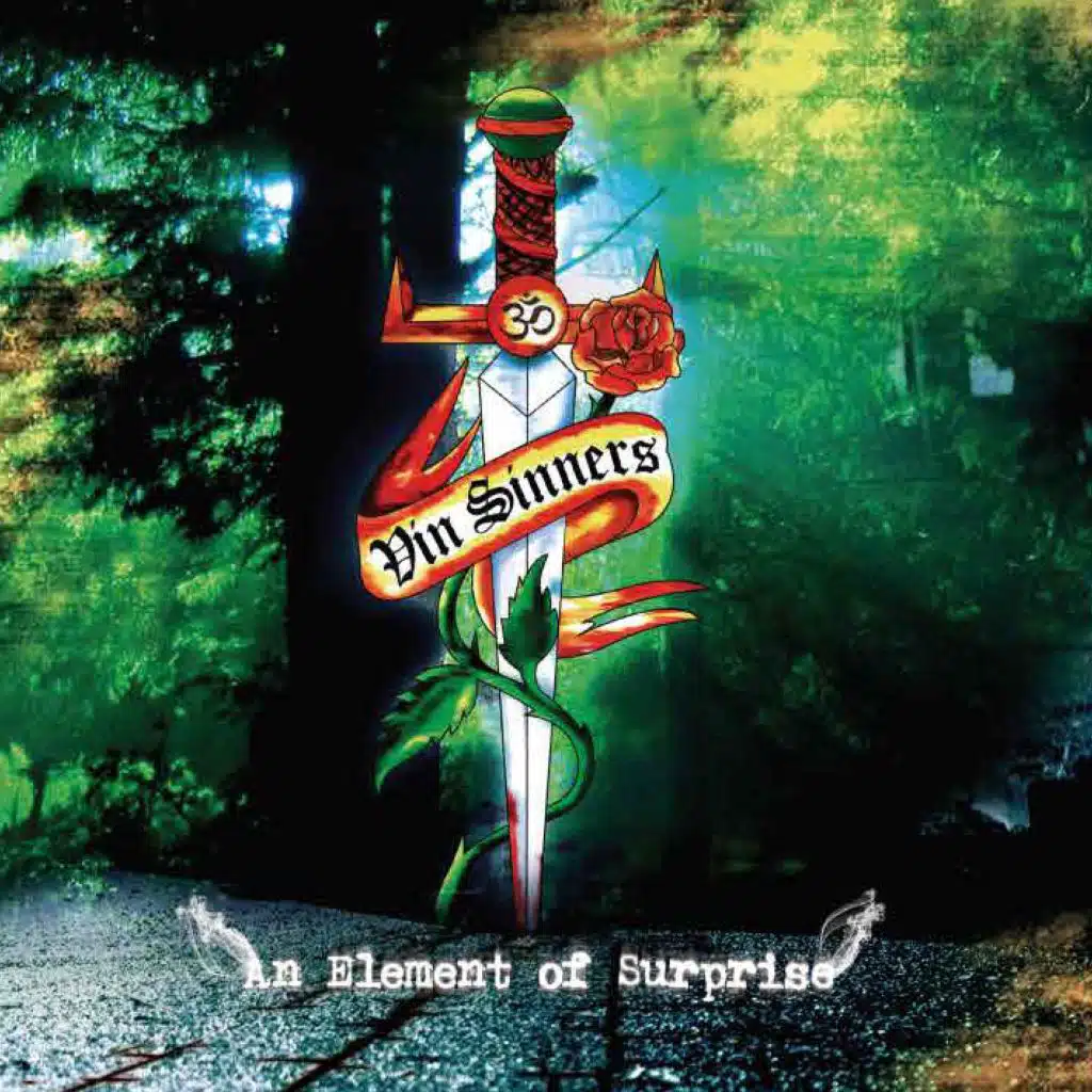 An Element of Surprise