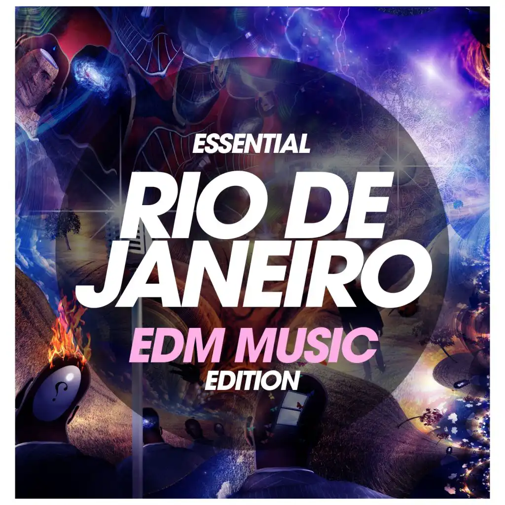 Essential Rio De Janeiro EDM Music Edition