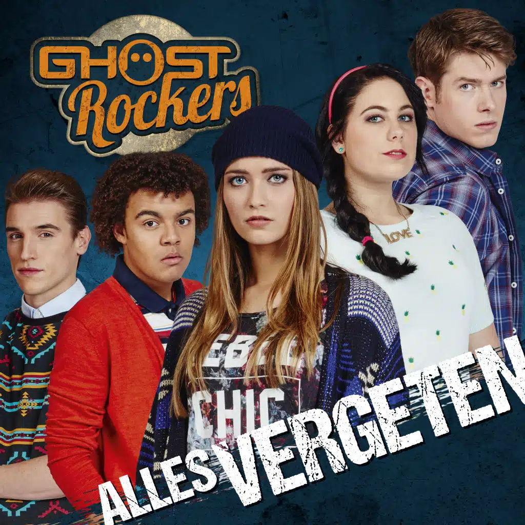Ghost Rockers