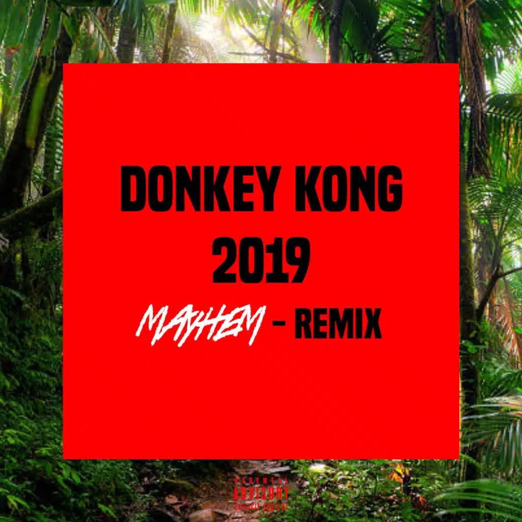 Donkey Kong 2019 (Remix)
