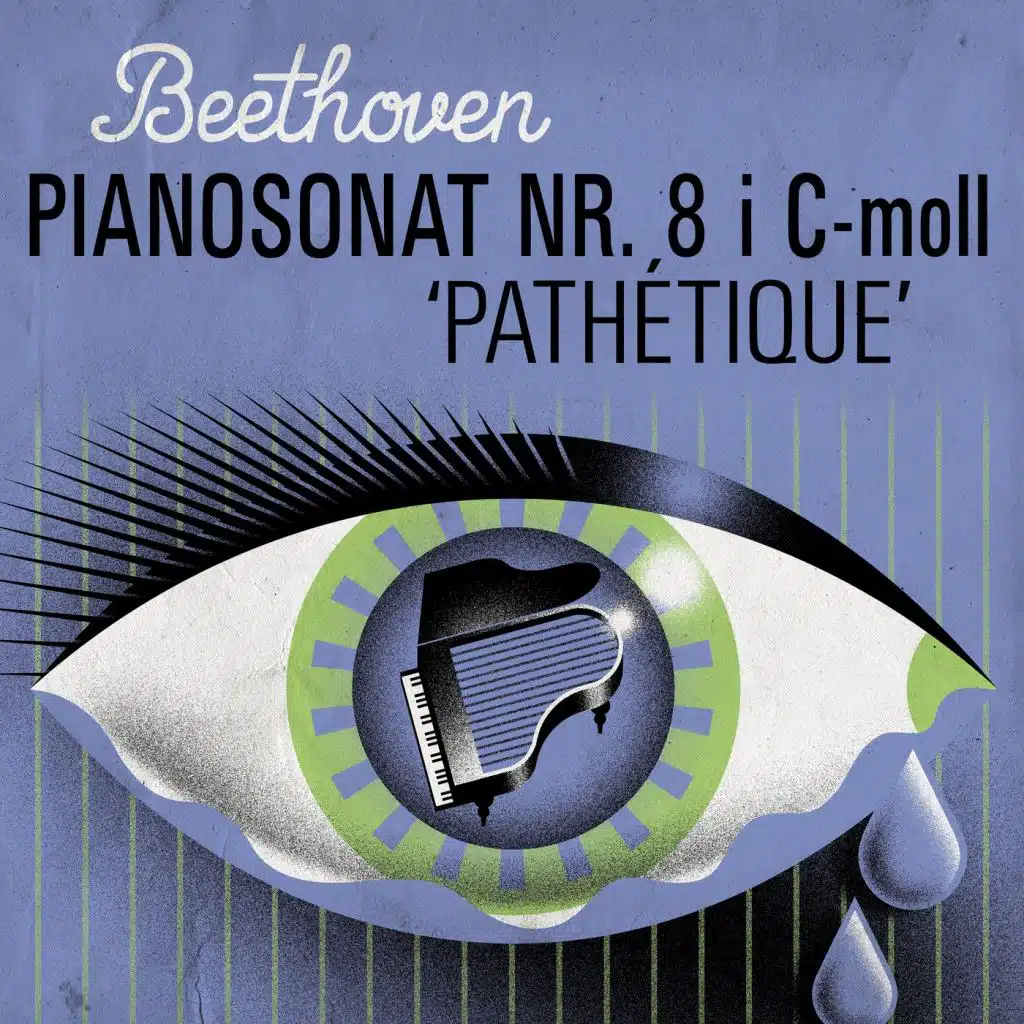 Beethoven Pianosonat Nr. 8 i c-moll "Pathétique"