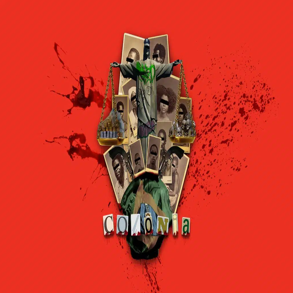 C. O. L. O. N. I. A.