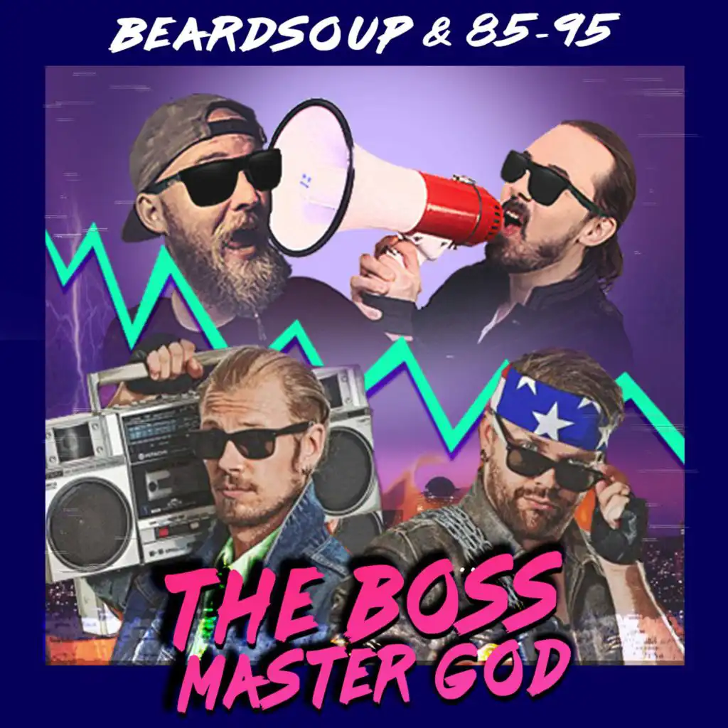 The Boss Master God (Anton Edition)