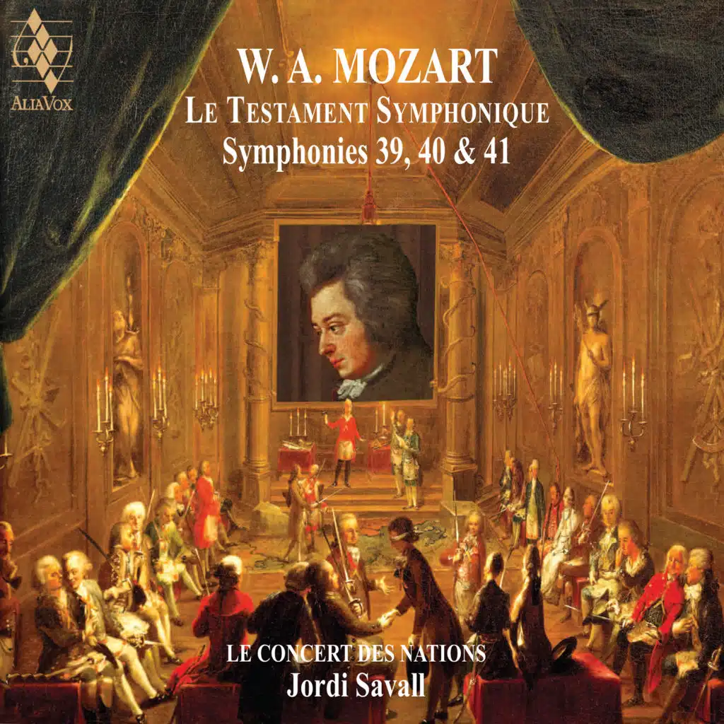 Mozart: The Symphonic Testament