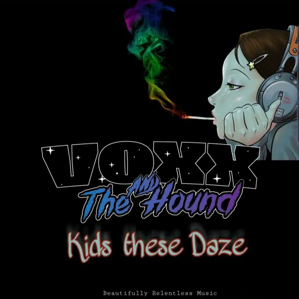Kids These Daze (feat. Unkle Skock)
