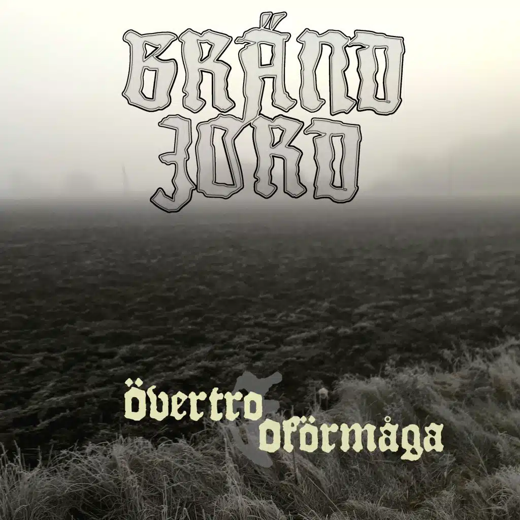 Bränd Jord