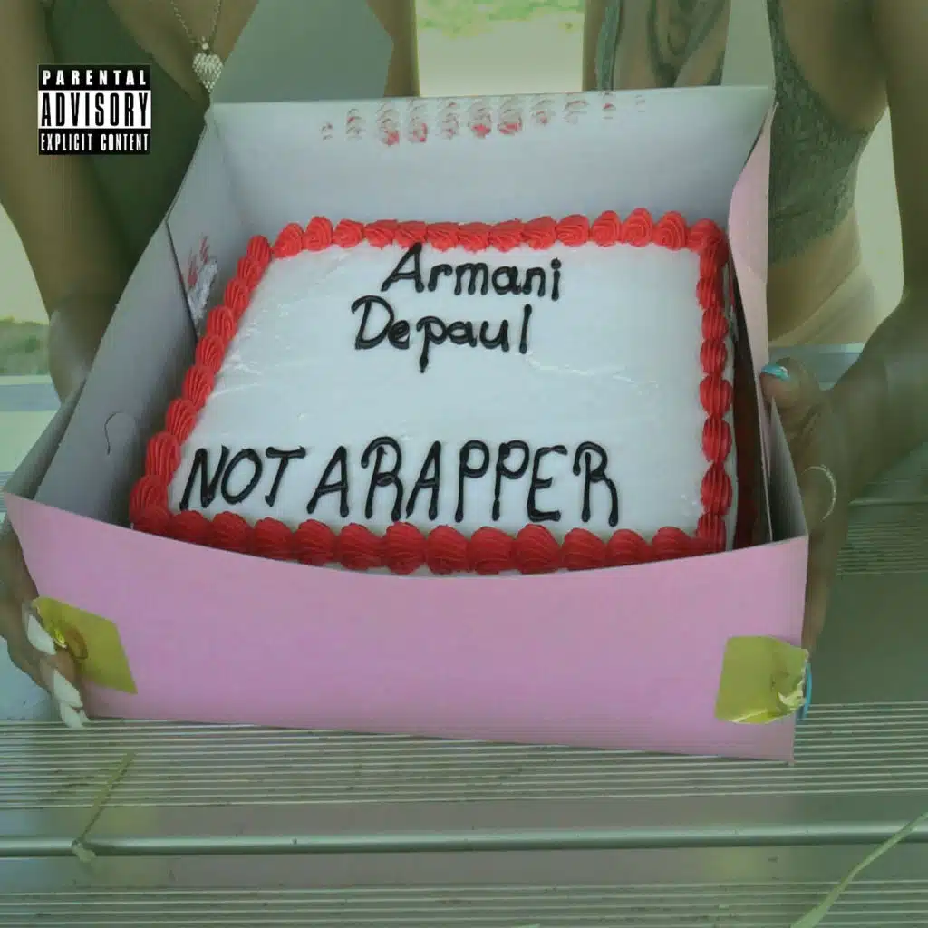 Not a Rapper