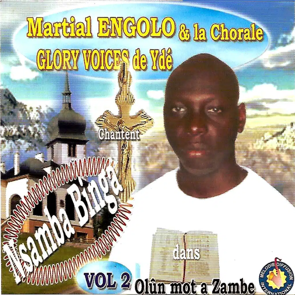 Nsamba binga, Vol. 2