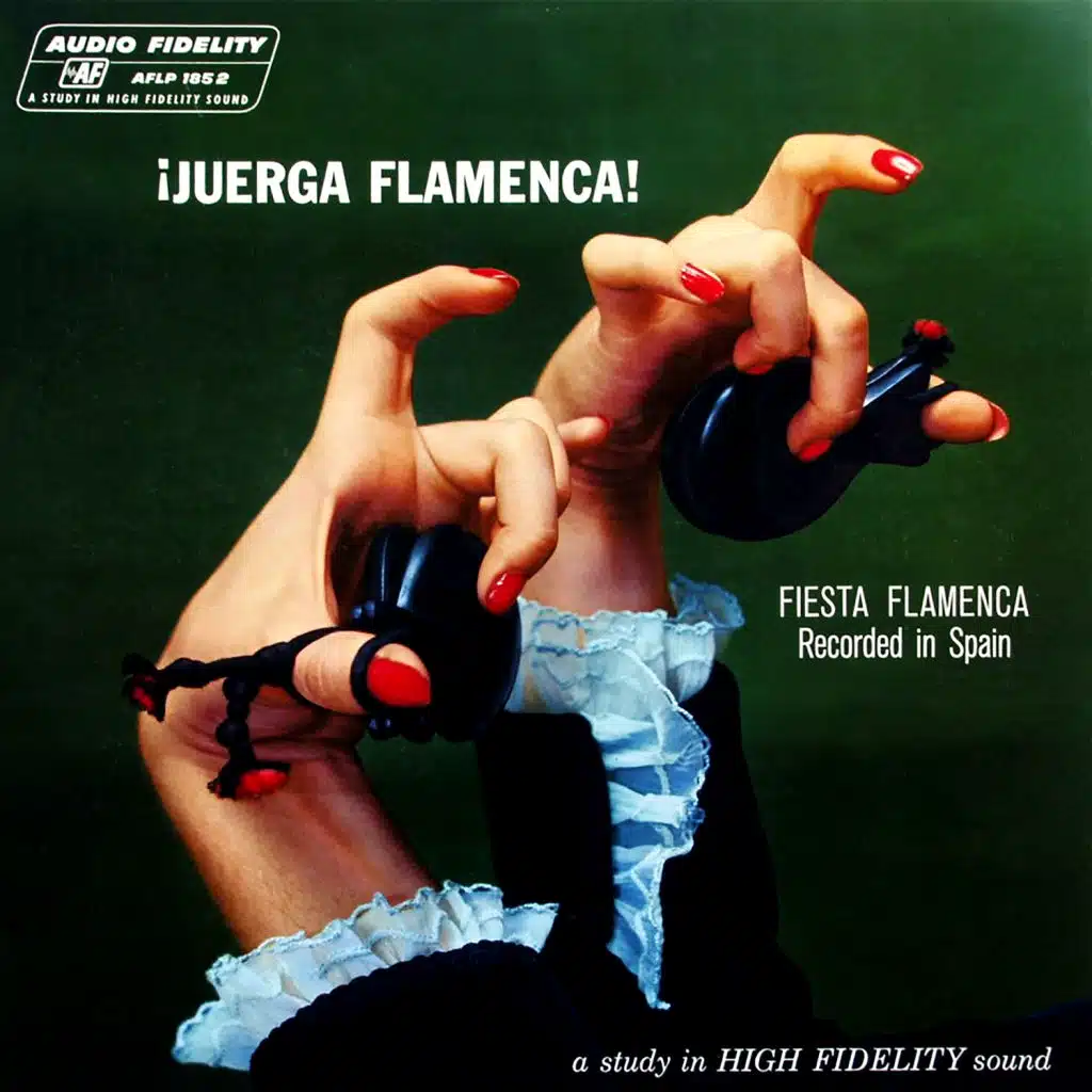 De la Venta del Zorrillo (Bulerías)