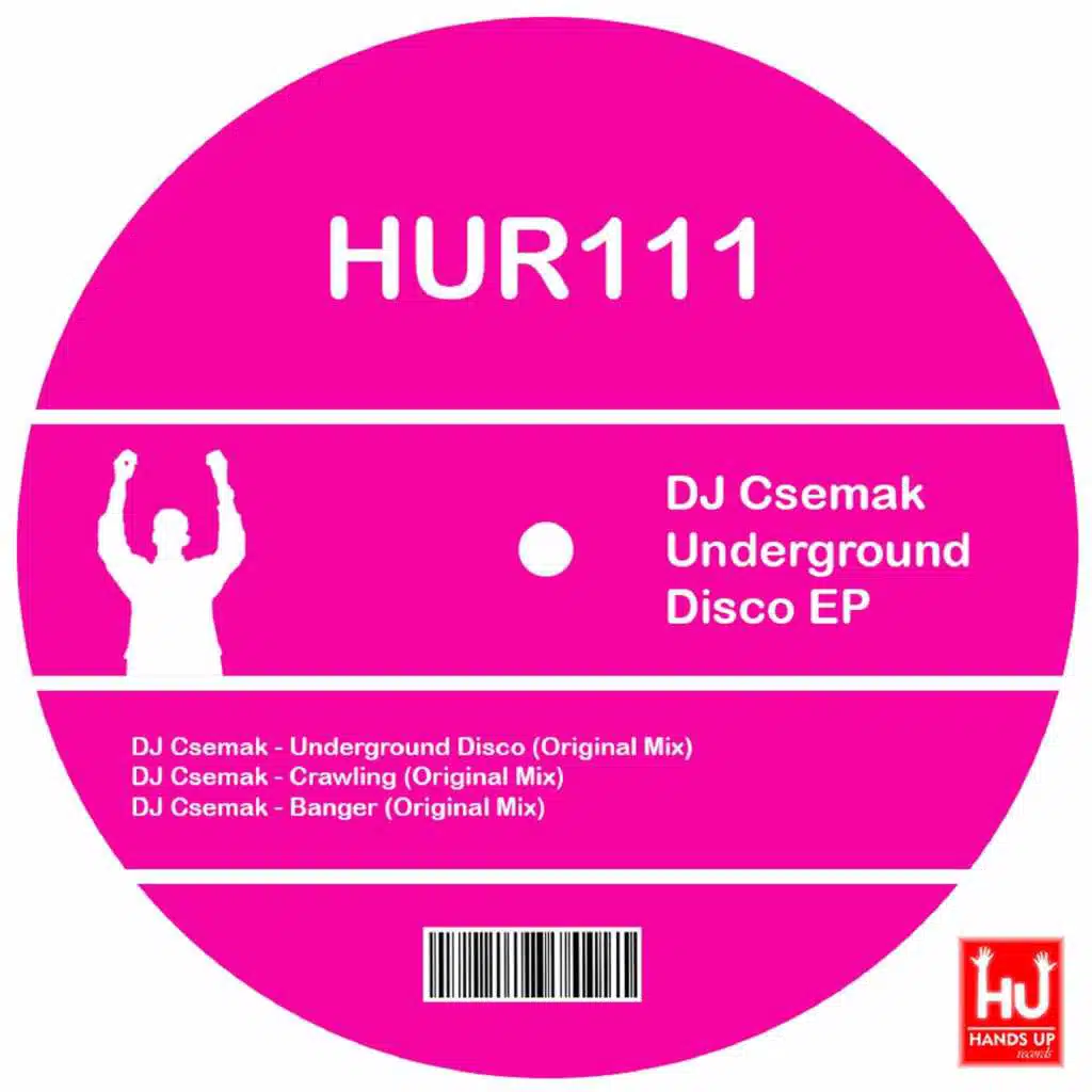 Underground Disco EP