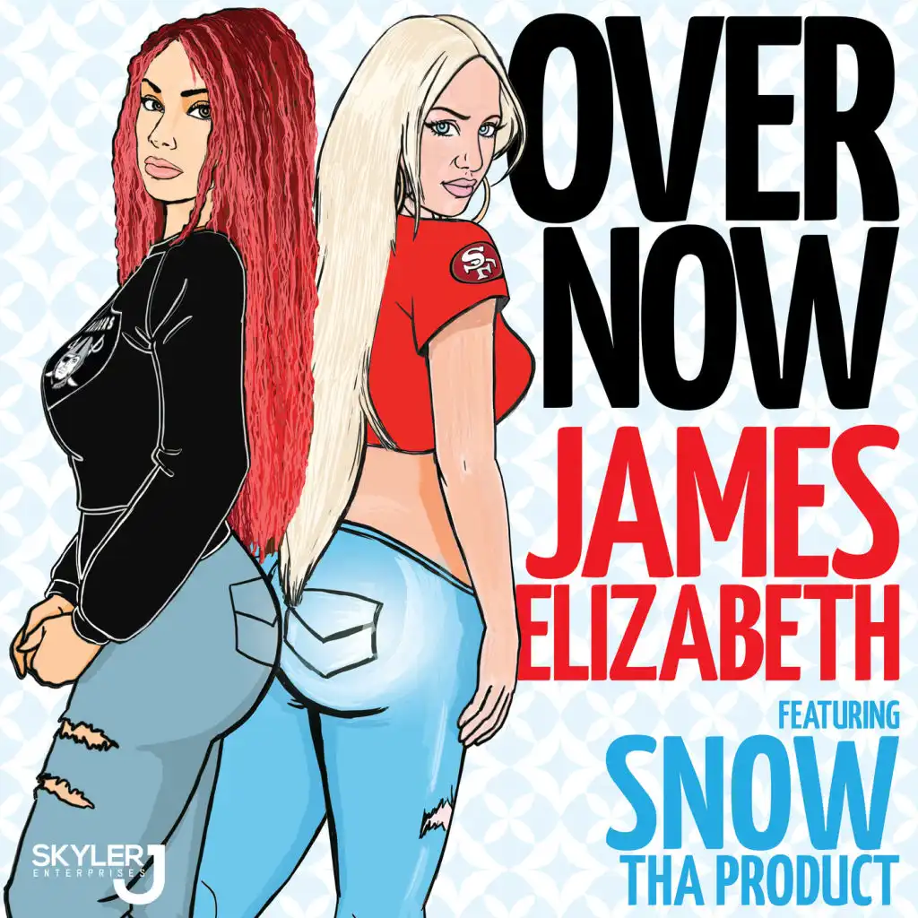 Over Now (feat. snow tha product)