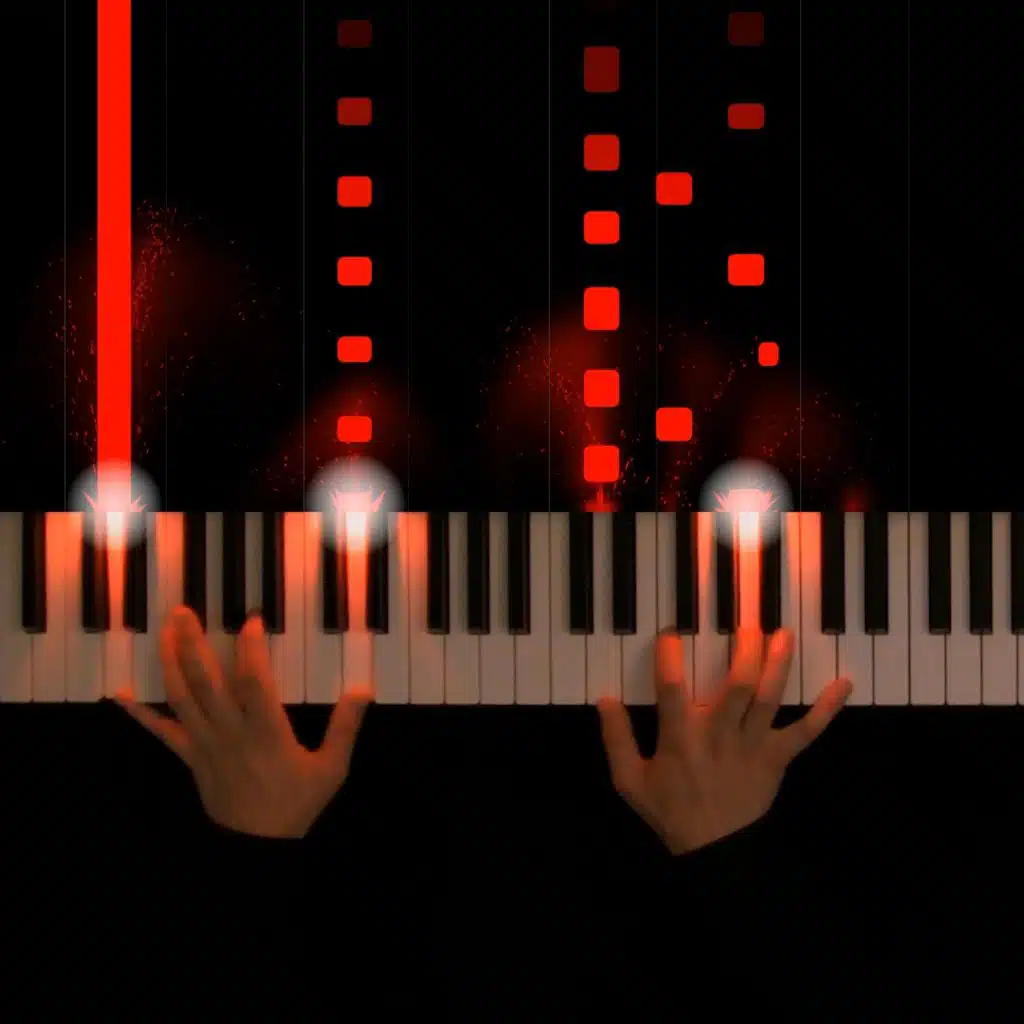 Chevaliers de Sangreal (From "The Da Vinci Code") (Piano Version)