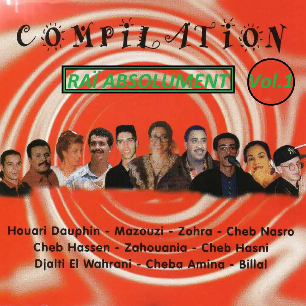 Raï Absolument, Vol. 1