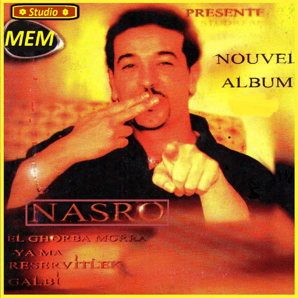 Saksi galbi w galbek