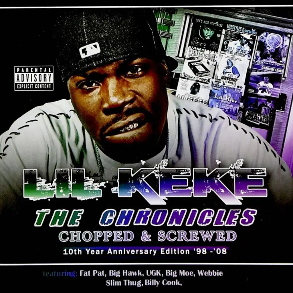 Chunk up the Deuce (Chopped & Screwed) [feat. UGK & Paul Wall]