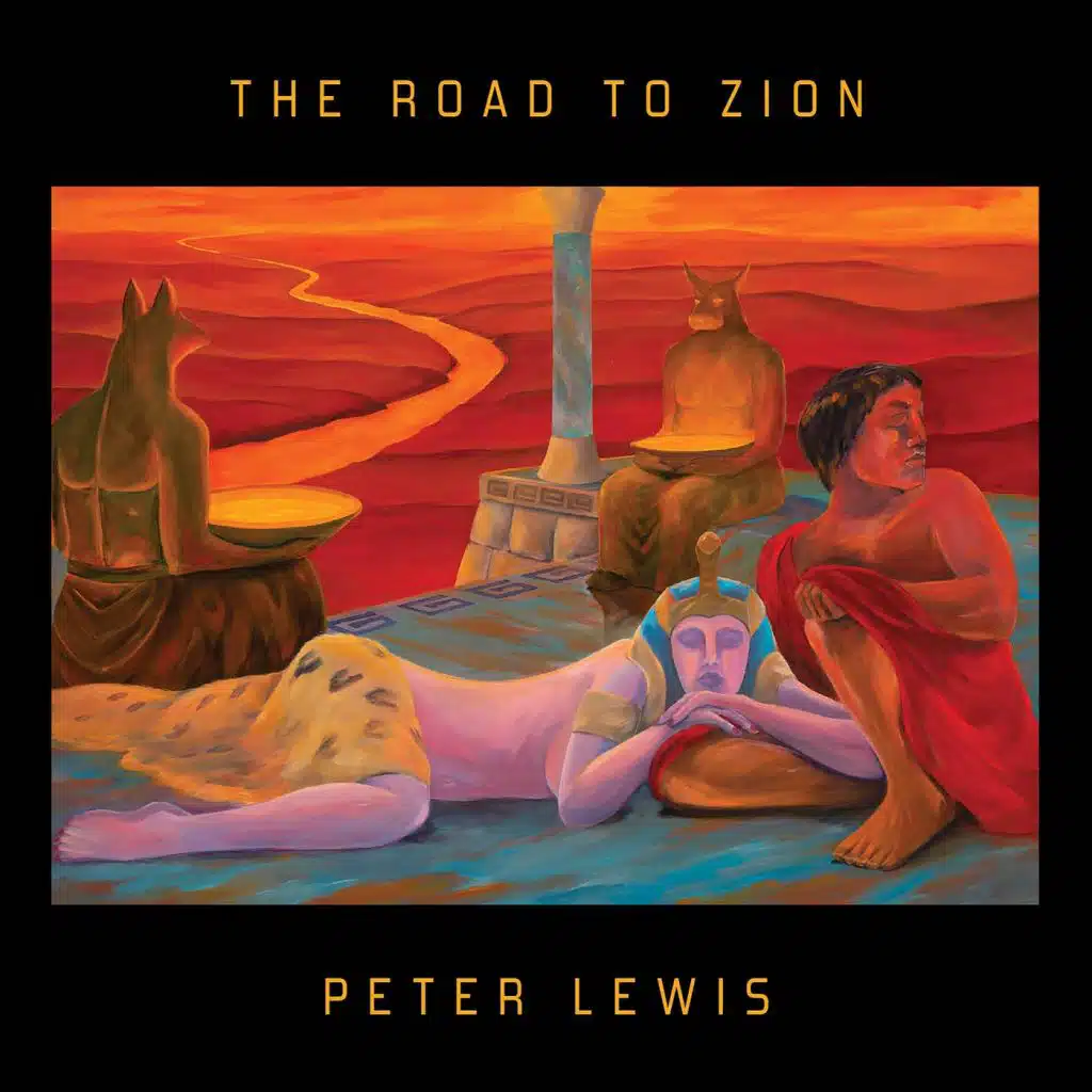 The Road to Zion