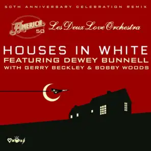Les Deux Love Orchestra, America, Dewey Bunnell, Gerry Beckley & Bobby Woods