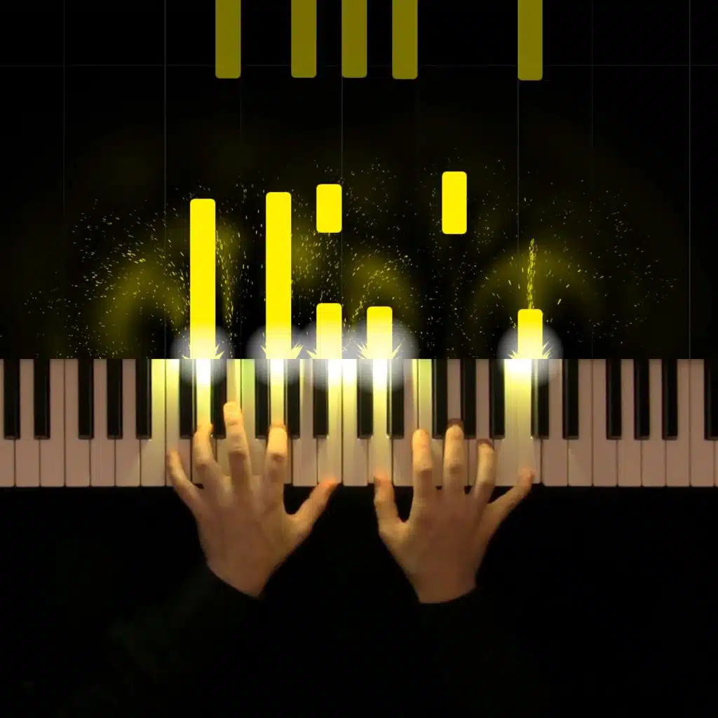 My Name Is Lincoln (From "The Island") (Piano Version)