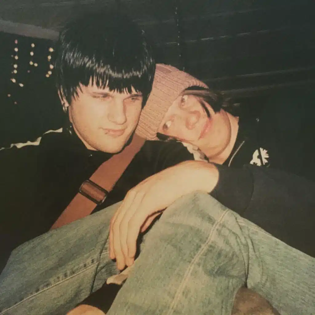 That One Time With Benny Bose (The Very First Tide Demos)