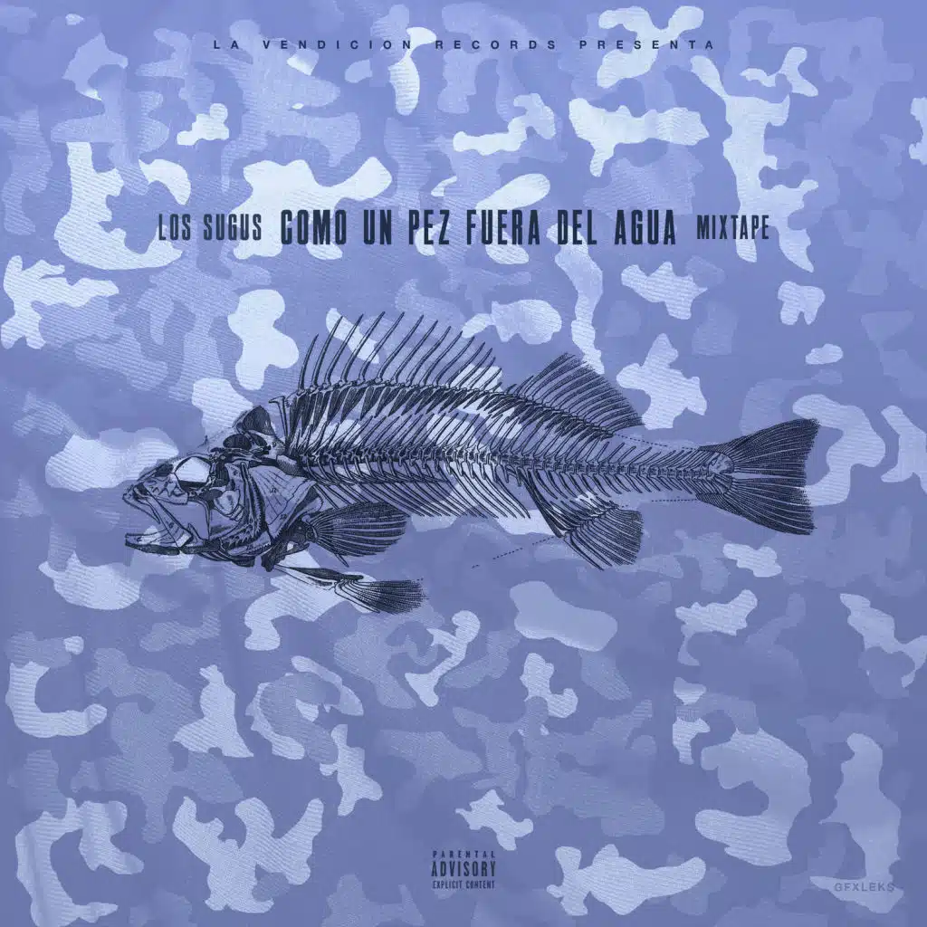 Como Un Pez Fuera del Agua