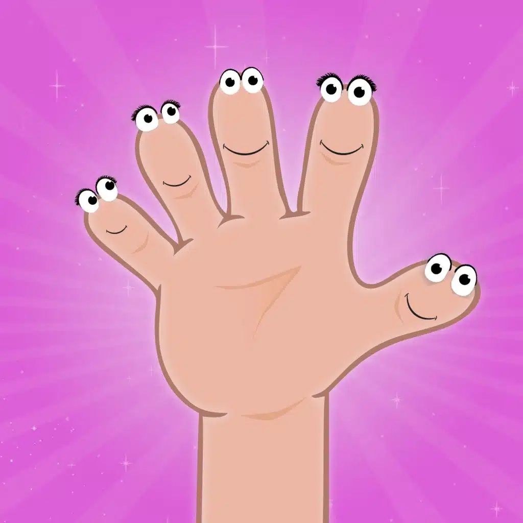 Finger Family (Acoustic)