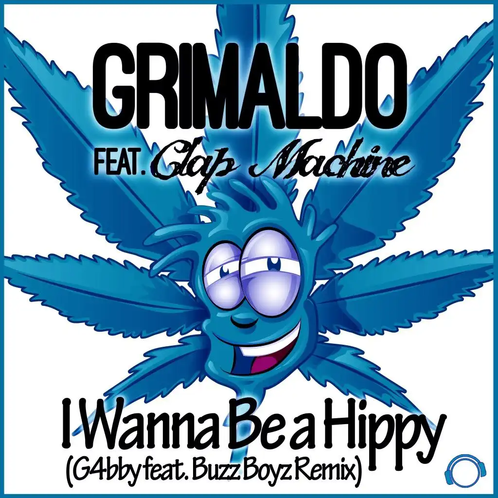 I Wanna Be a Hippy (G4bby feat. Bazz Boyz Remix) [feat. Clap Machine]