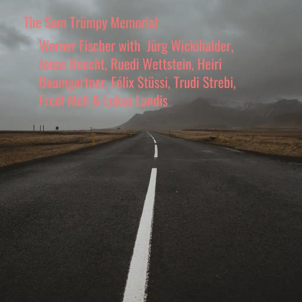 The Sam Trümpy Memorial