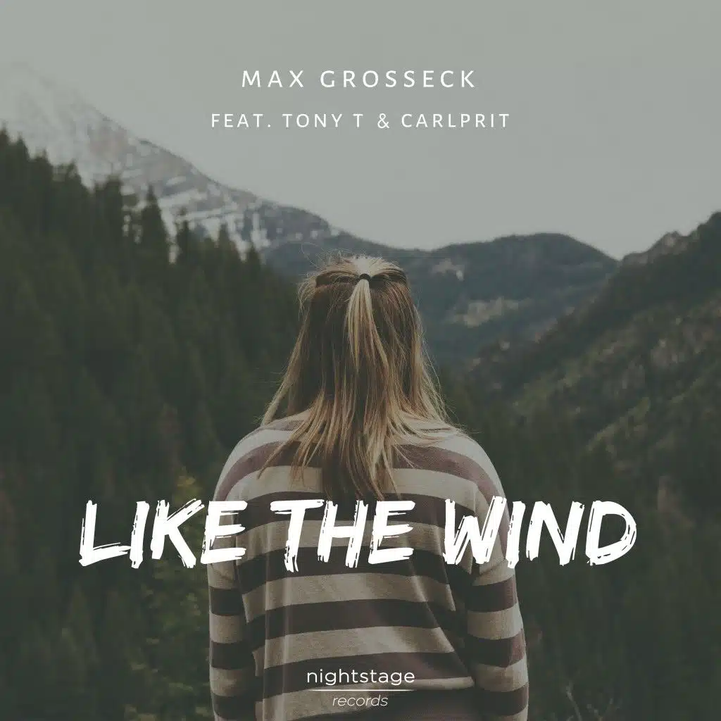 Like the Wind (feat. Tony T & Carlprit)