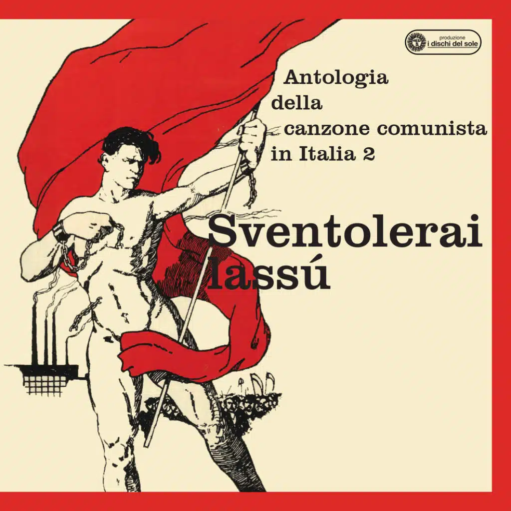 Sventolerai lassù