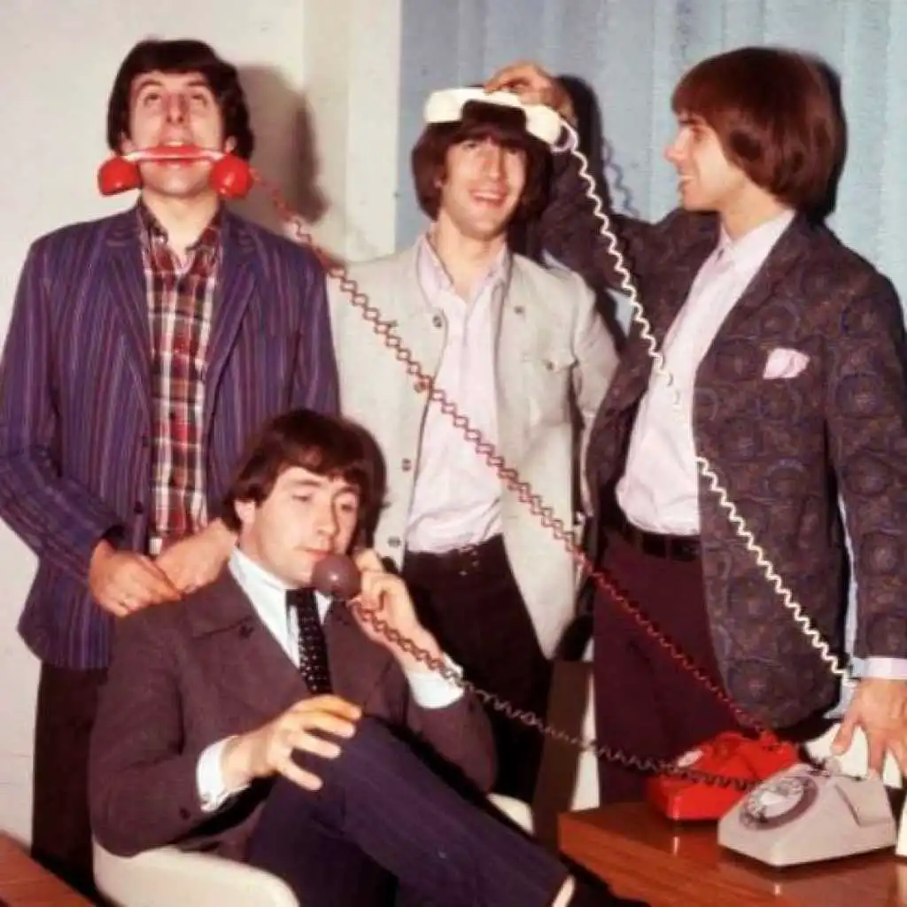 The Troggs