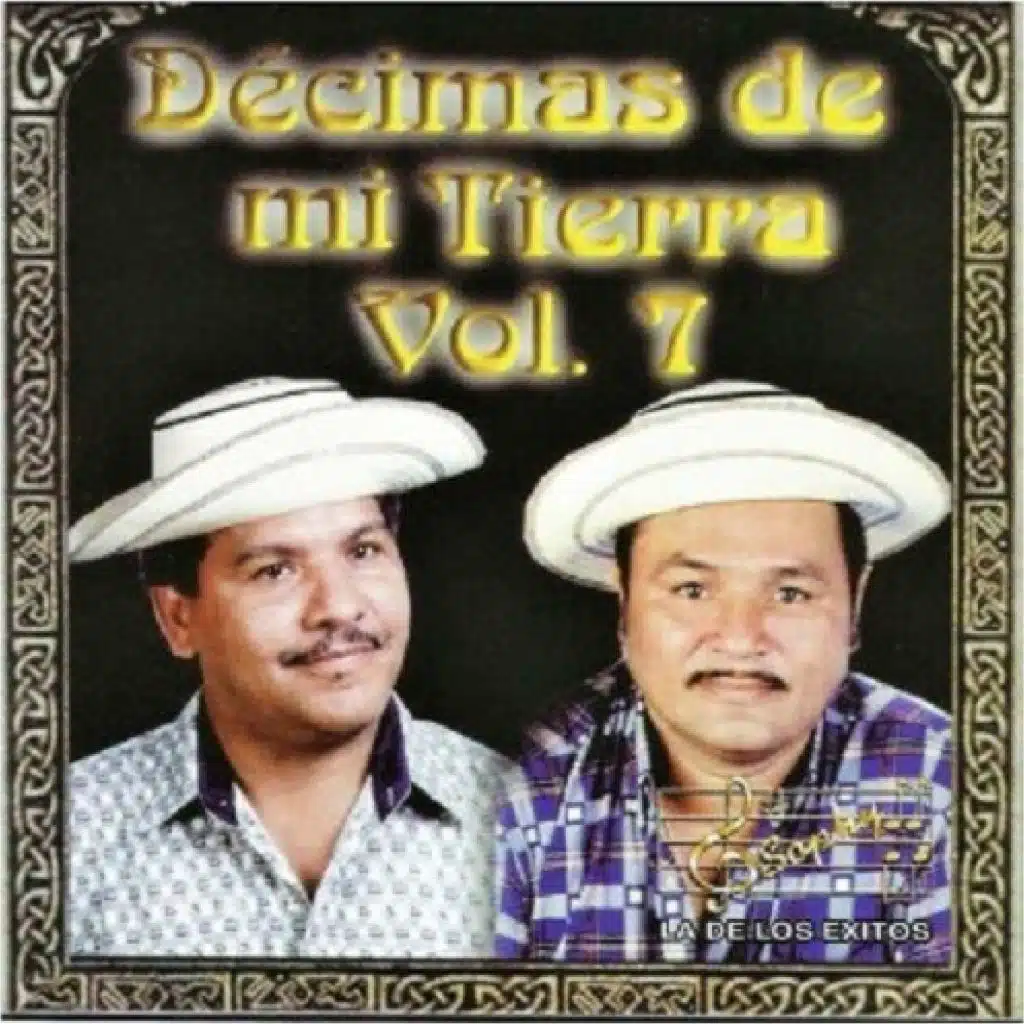 Décimas de mi tierra, Vol. 7