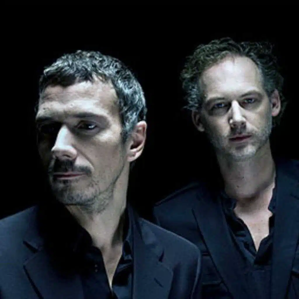 Kruder & Dorfmeister