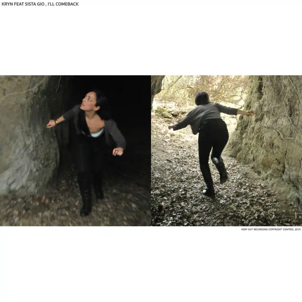 I'll Comeback (feat. Sista Gio)