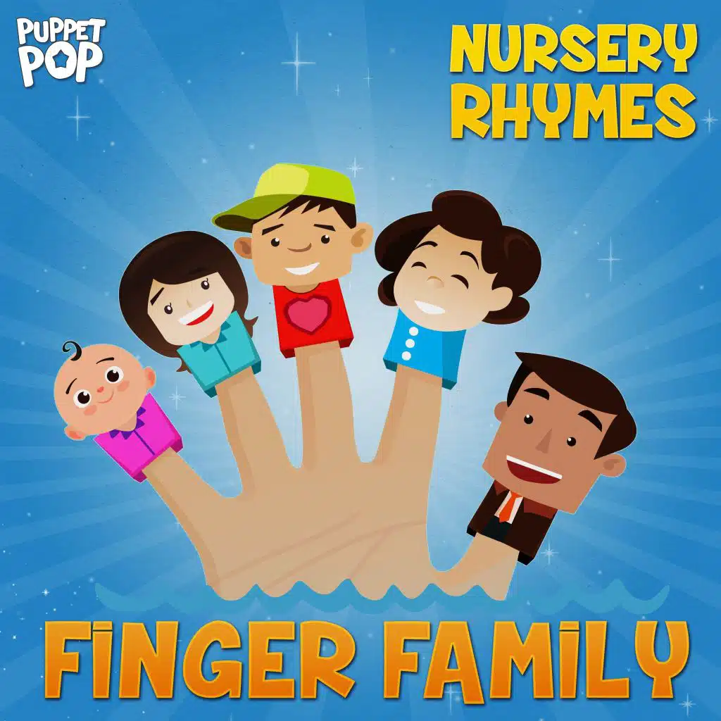 Finger Family Nursery Rhymes