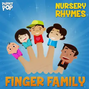 Finger Family Nursery Rhymes