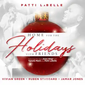 Patti LaBelle Presents: Home for the Holidays with Friends