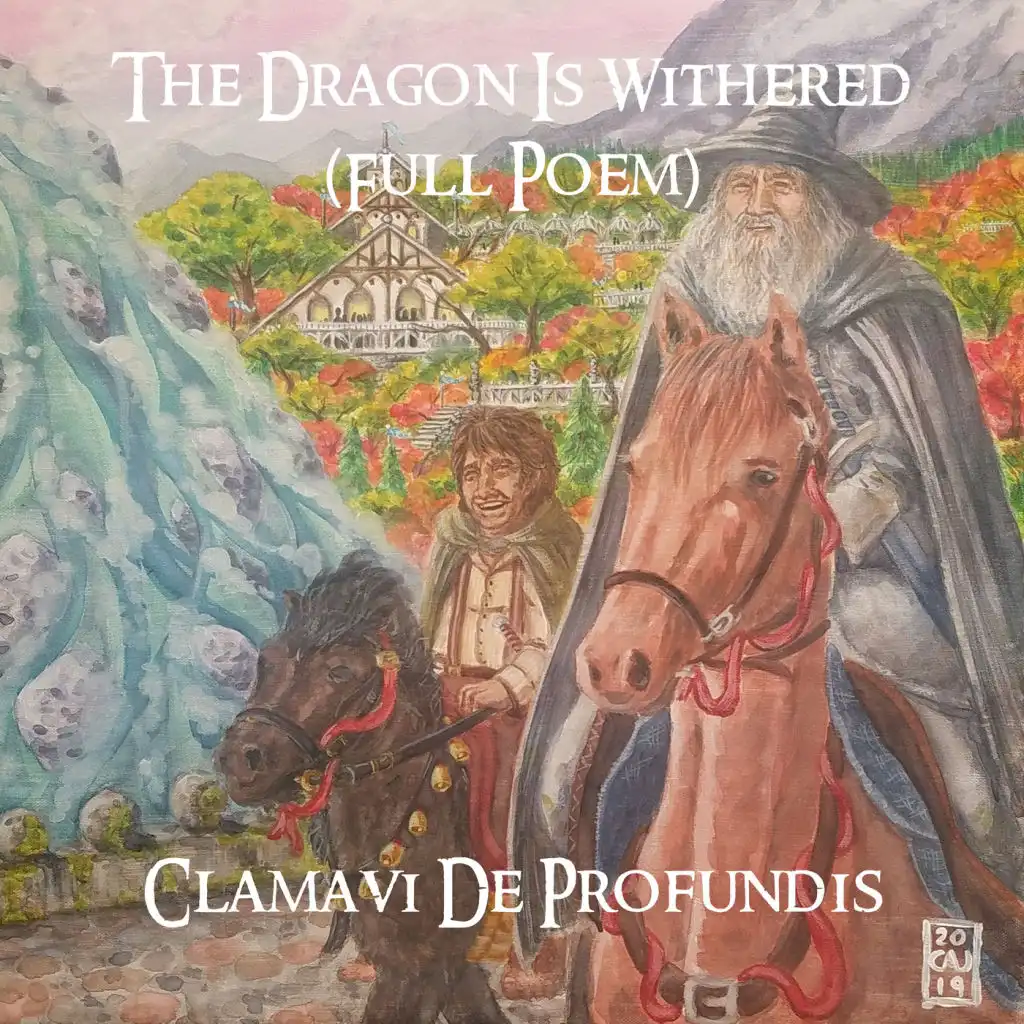 The Dragon Is Withered (Full Poem)