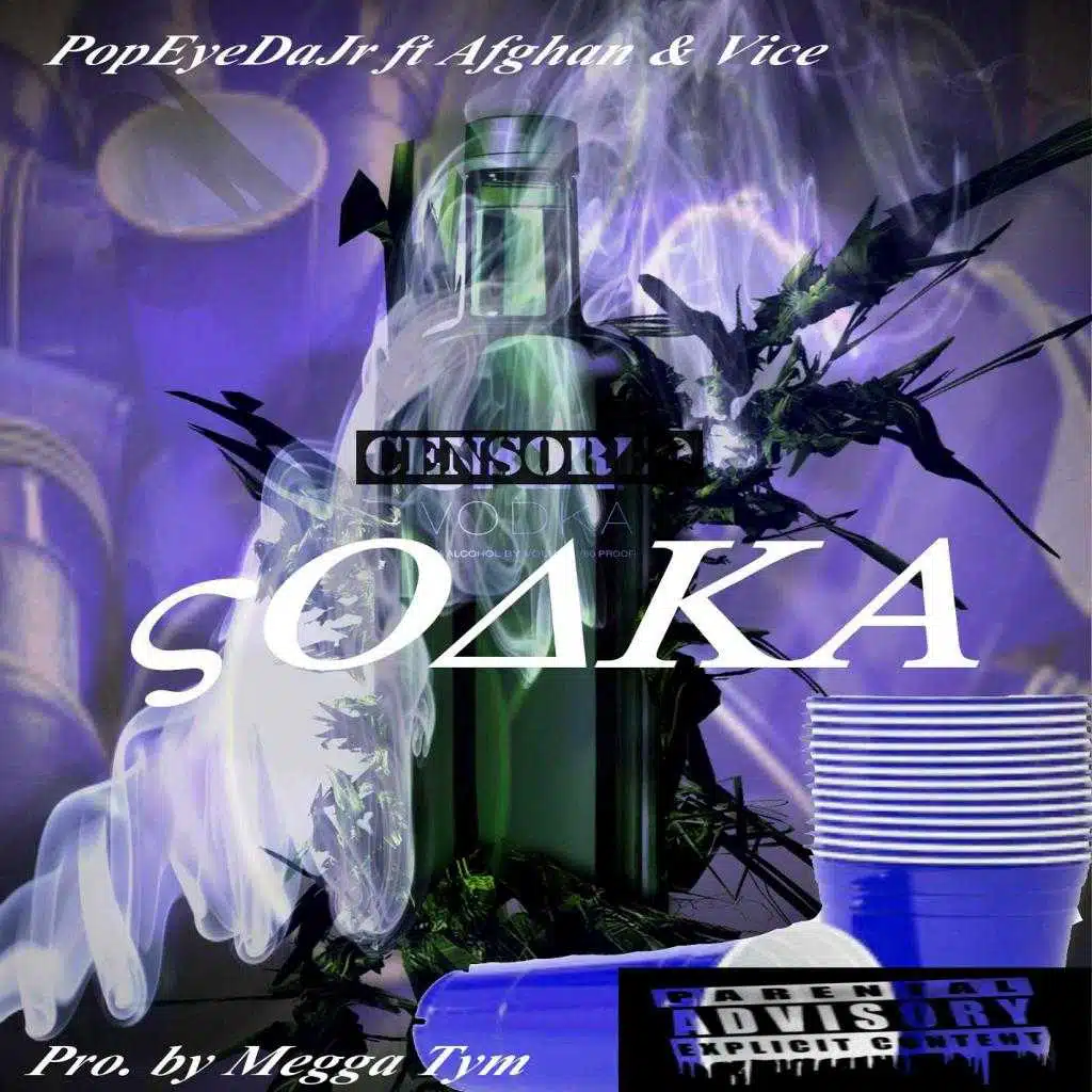 Vodka (feat. Afghan & Vice)