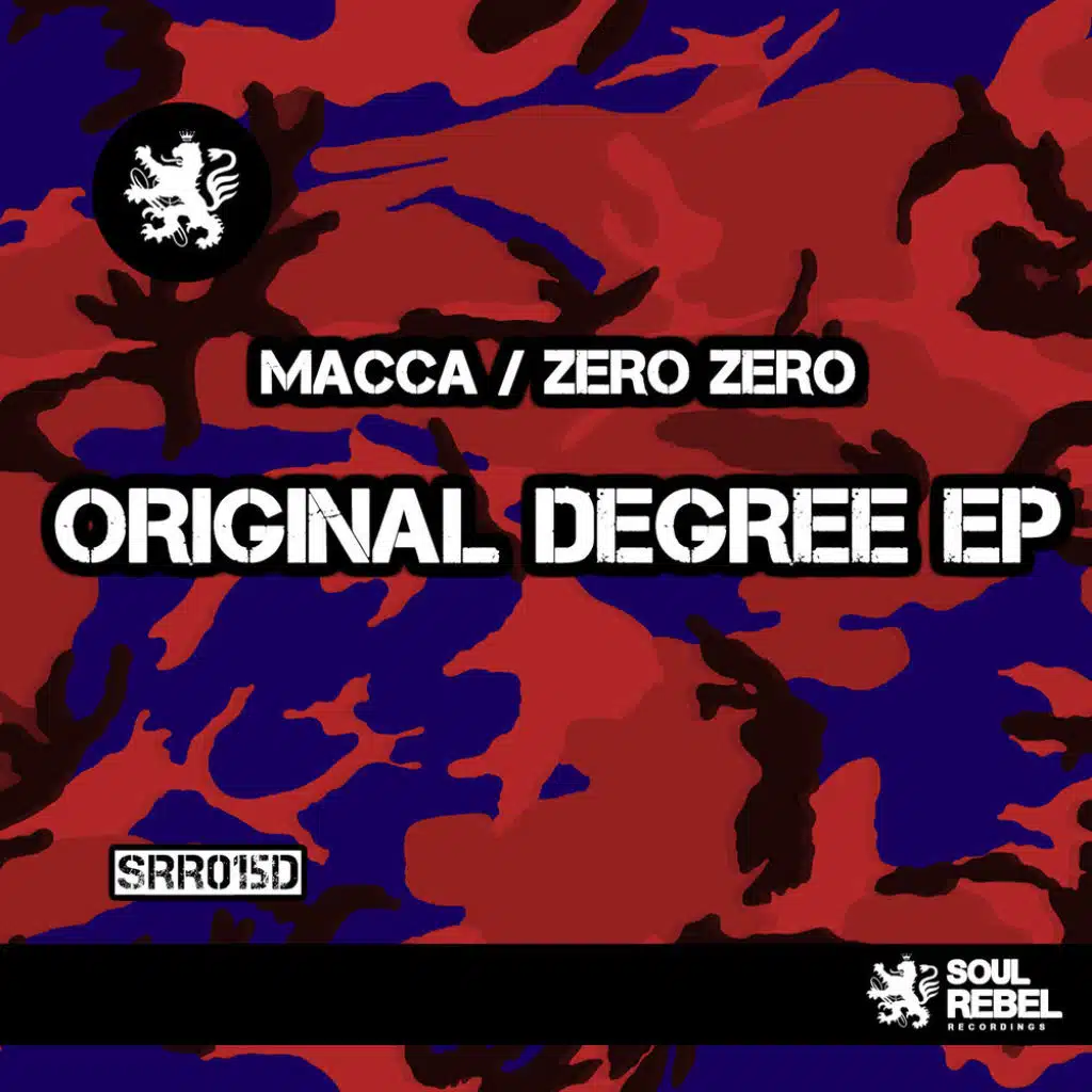 Original Degree EP