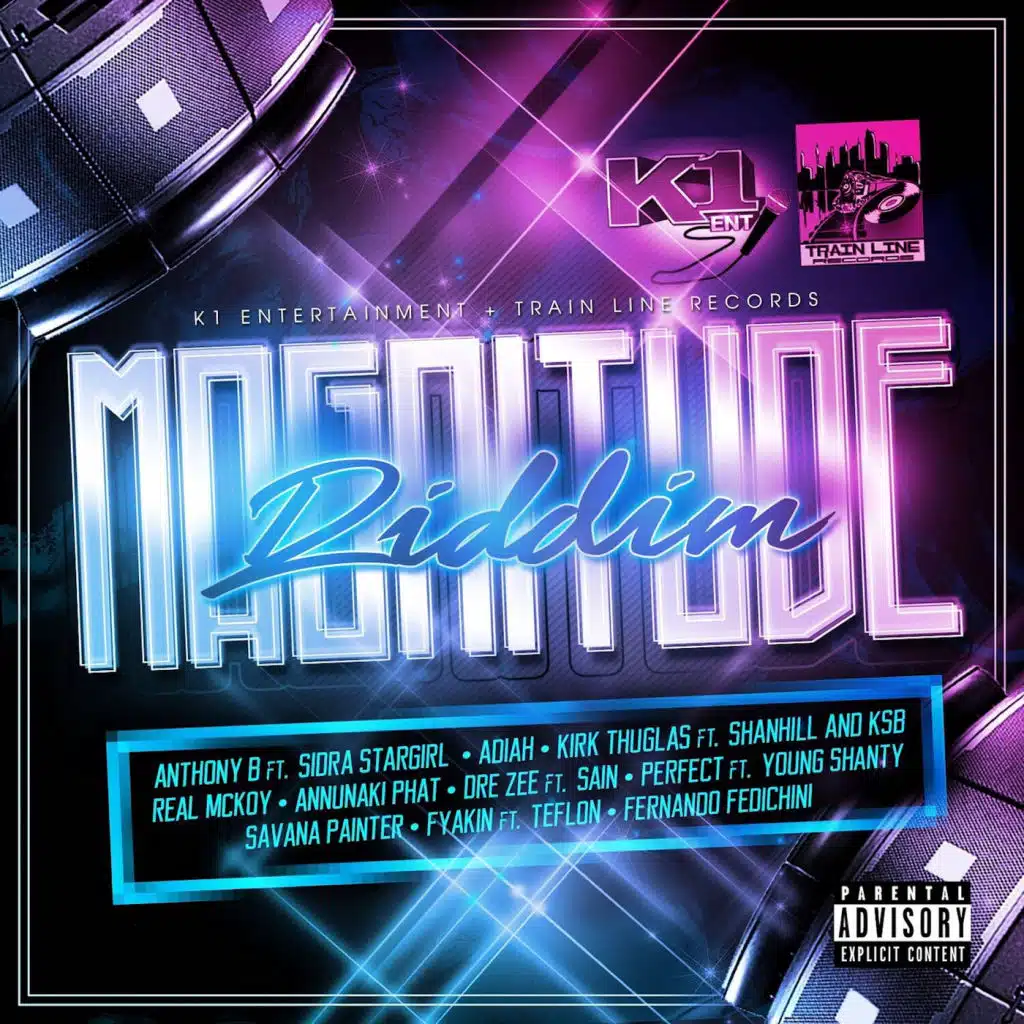 Give Yuh Back Bun (feat. Sidra Stargirl)