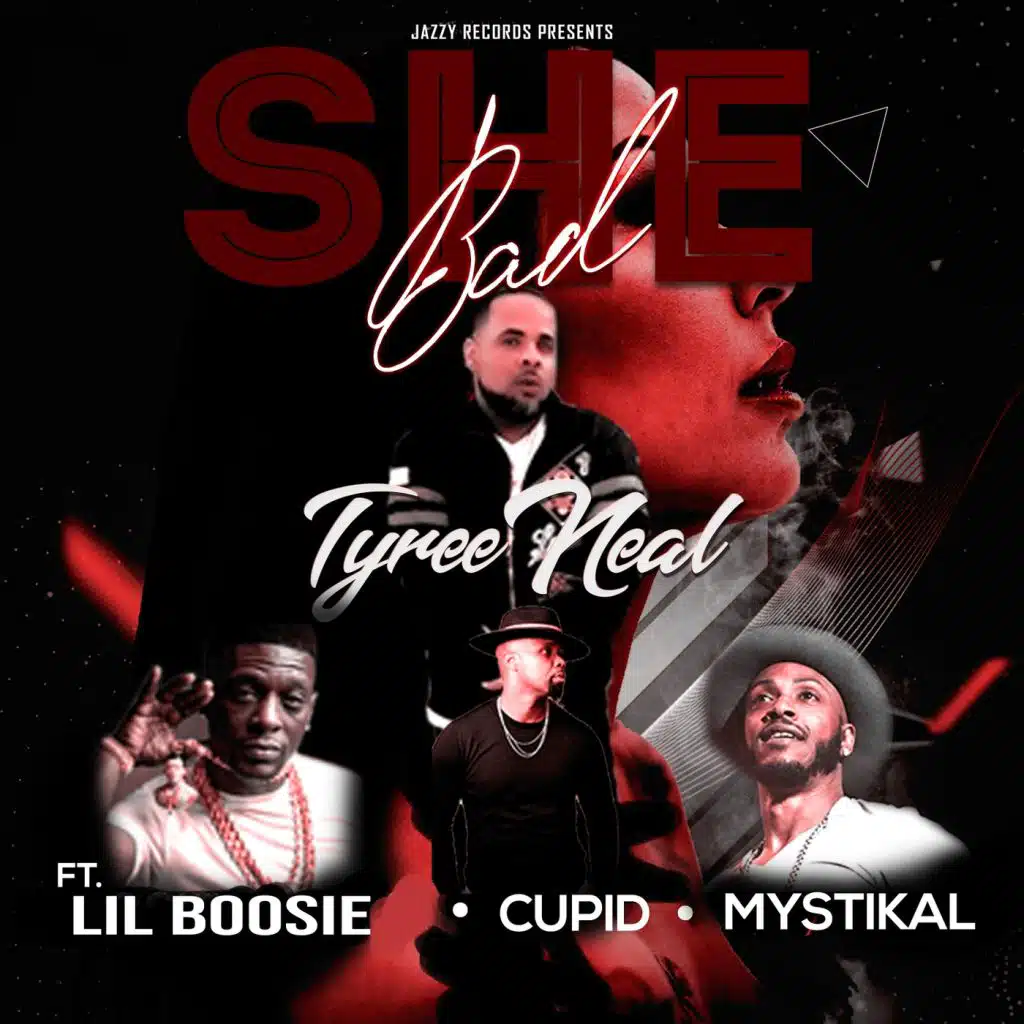 She Bad (feat. Lil Boosie, Cupid & Mystikal)