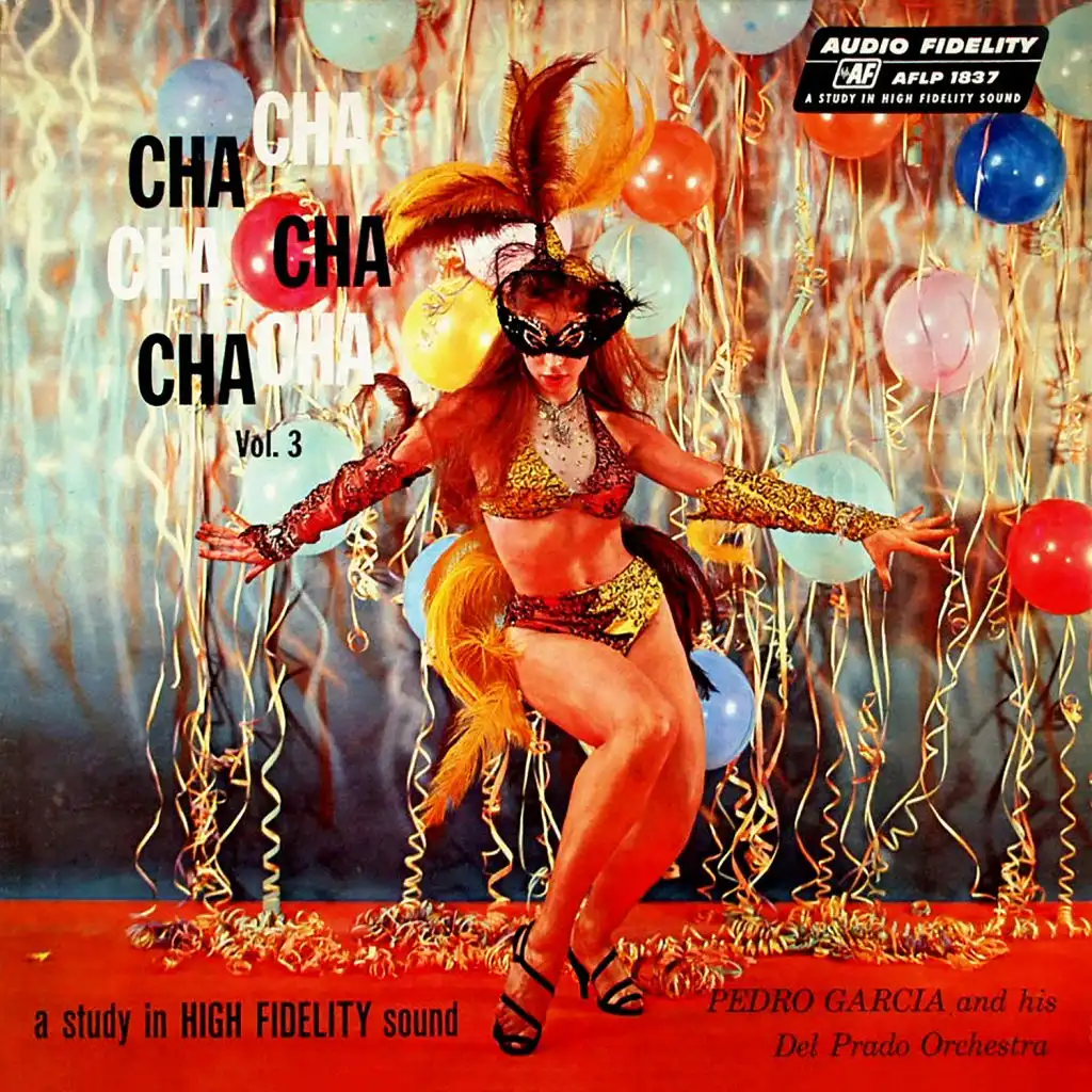 Cha Cha Cha, Vol. 3