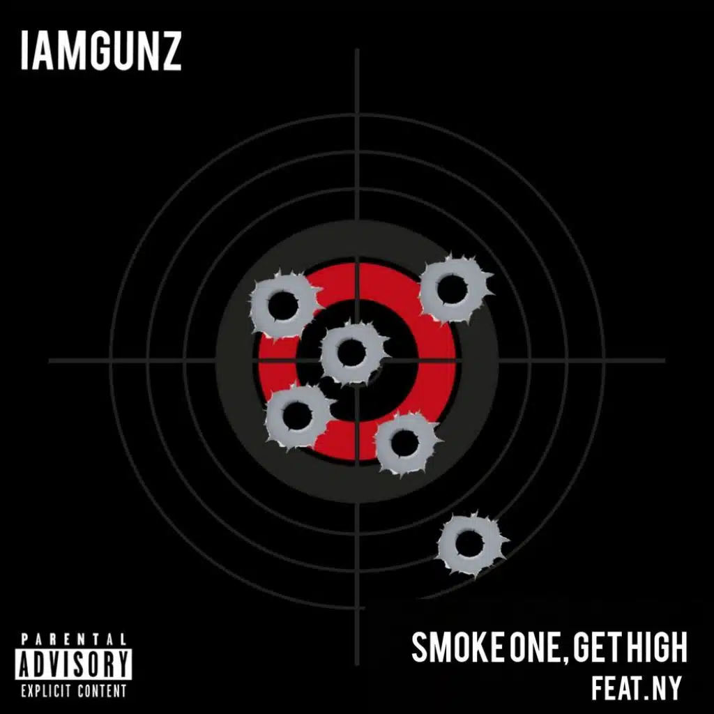 SMOKE ONE, GET HIGH (feat. NY)