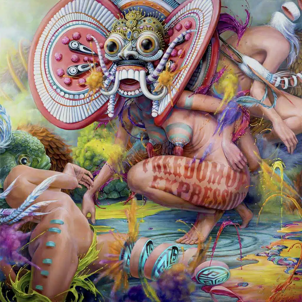 Freedom Of Expression