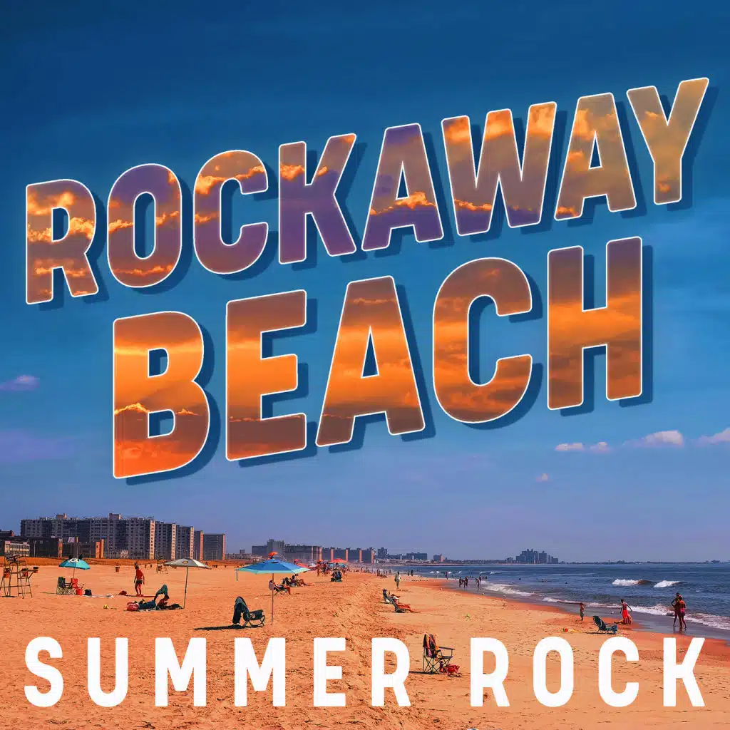 Rockaway Beach: Summer Rock
