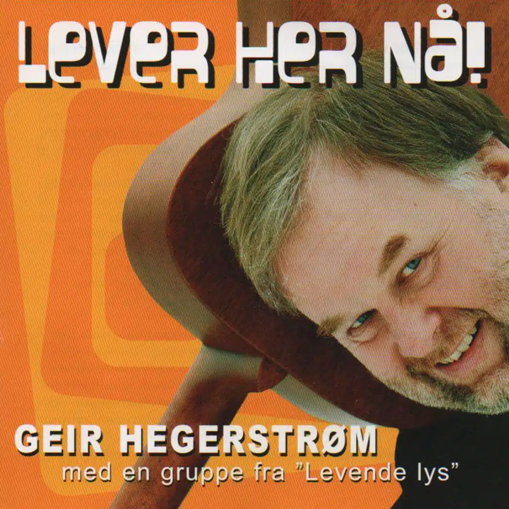 Lever her nå! (feat. Levende lys)