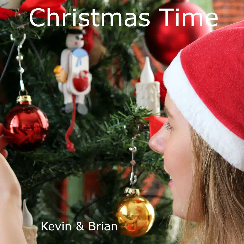 Christmas Time (feat. Brian Barker, Mellisa McSherry & Jasmine Barker)