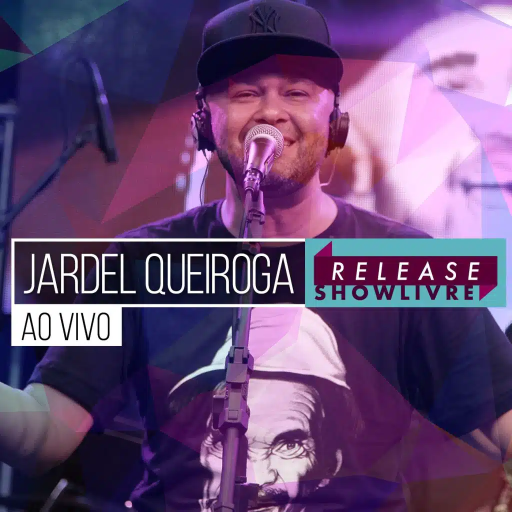 Jardel Queiroga no Release Showlivre (Ao Vivo)
