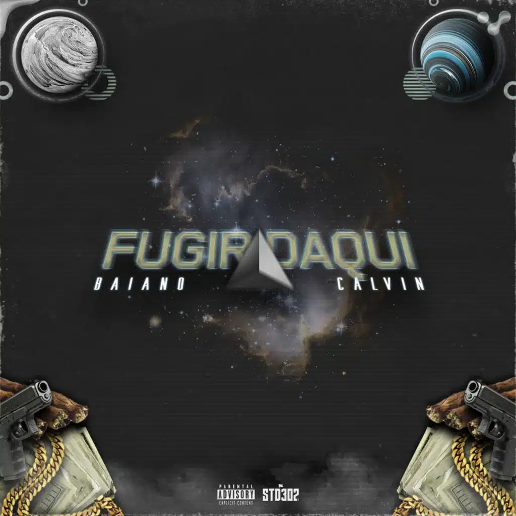 Fugir Daqui (feat. Calvin)