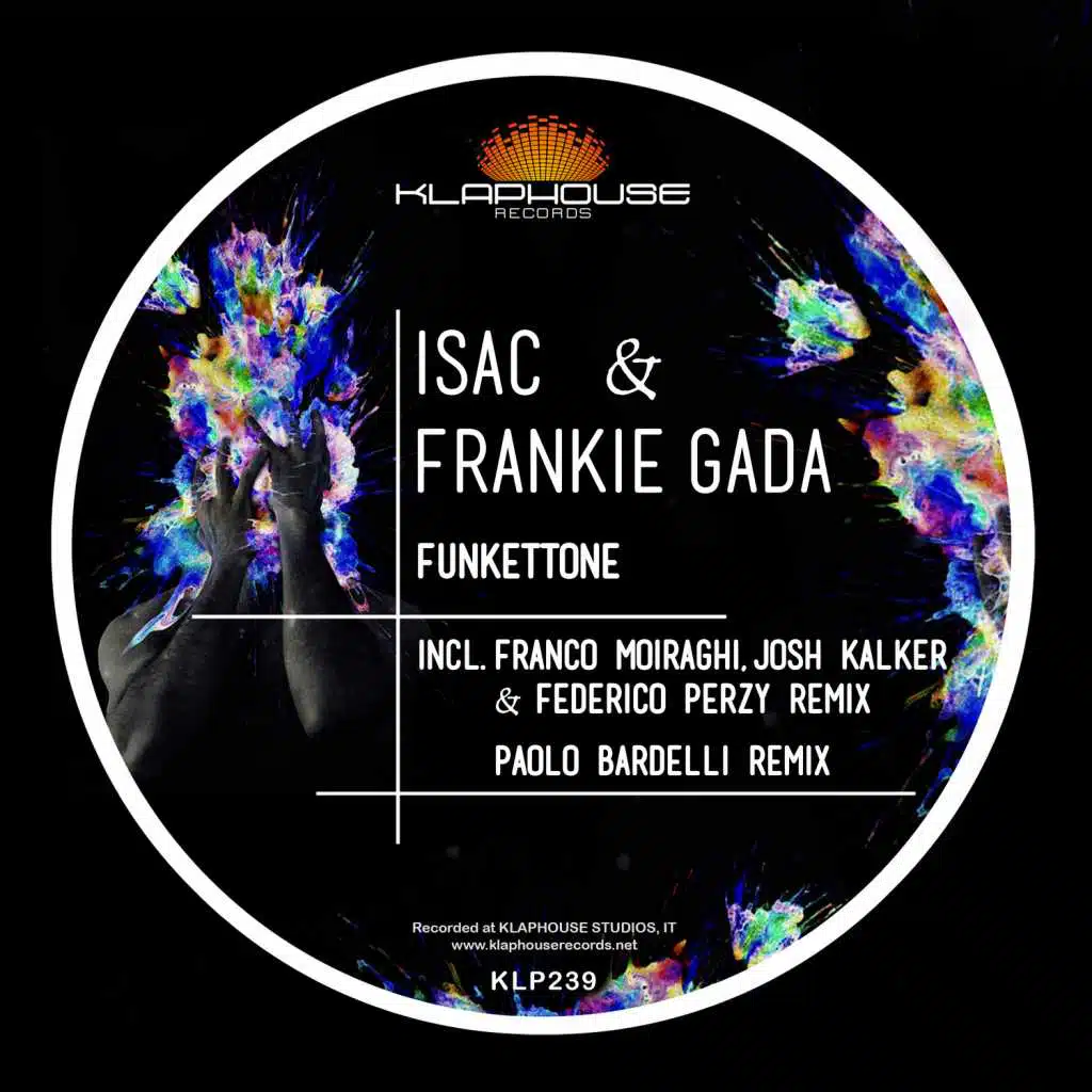 Isac, Frankie Gada